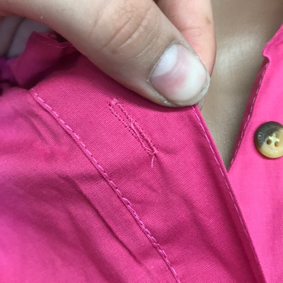 Women’s PFG Columbia shirt size small - Picture 4 of 5